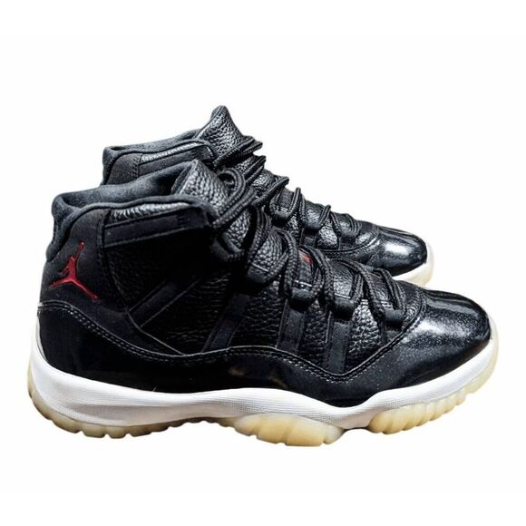 NIKE Air Jordan 11 Retro \'72-10\' Sneakers Size 8 main image 7